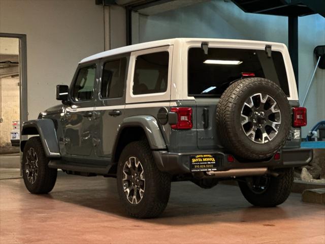 2026 Jeep Wrangler WRANGLER 4-DOOR SAHARA 2026 Jeep Wrangler WRANGLER 4-DOOR SAHARA