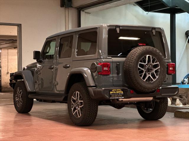 2026 Jeep Wrangler WRANGLER 4-DOOR SAHARA 2026 Jeep Wrangler WRANGLER 4-DOOR SAHARA