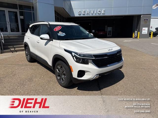 2024 Kia Seltos S