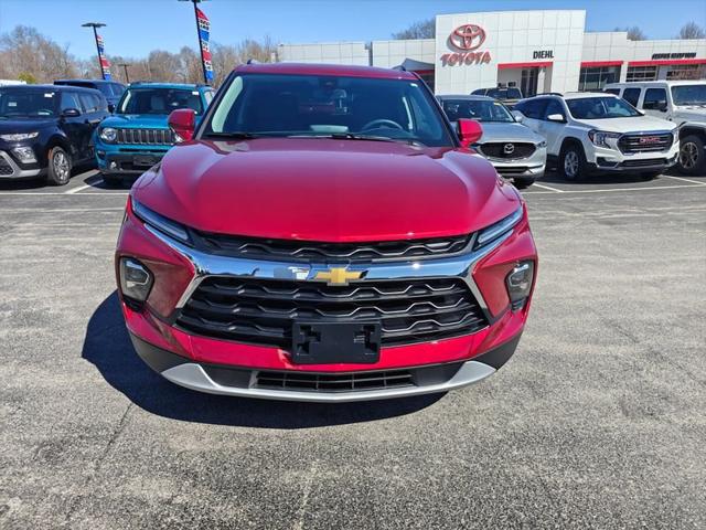 2025 Chevrolet Blazer AWD 2LT