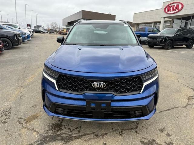 2021 Kia Sorento SX
