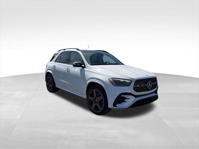 2025 Mercedes-Benz GLE 350 4MATIC 2025 Mercedes-Benz GLE 350 4MATIC