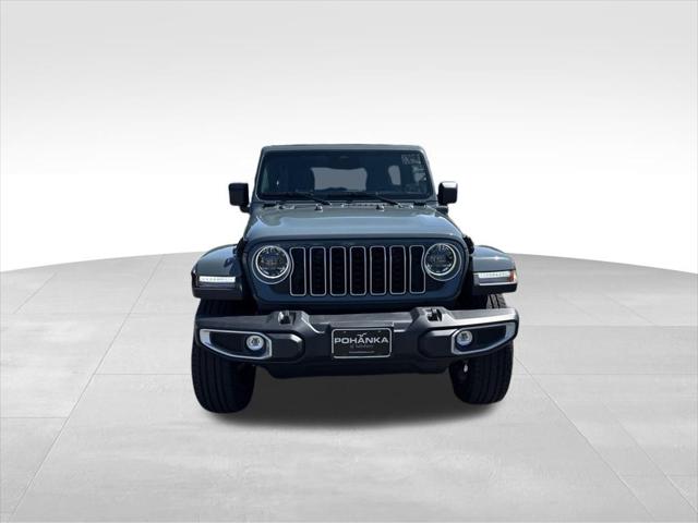 2025 Jeep Wrangler 4xe Sahara 4xe 2025 Jeep Wrangler 4xe Sahara 4xe
