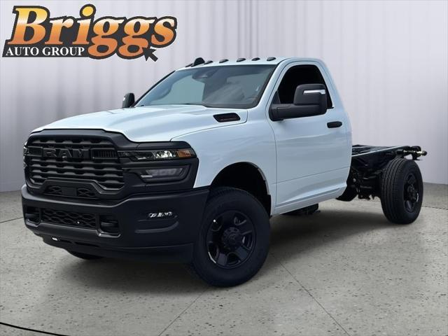 2026 Ram 3500 Chassis Cab Tradesman/Big Horn for sale in Fort Scott, KS