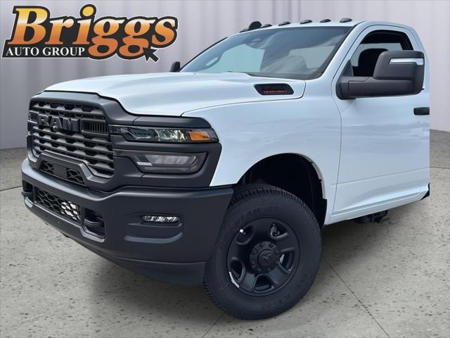 2026 RAM 3500 Chassis RAM 3500 TRADESMAN CHASSIS REGULAR CAB 4X4 60 CA