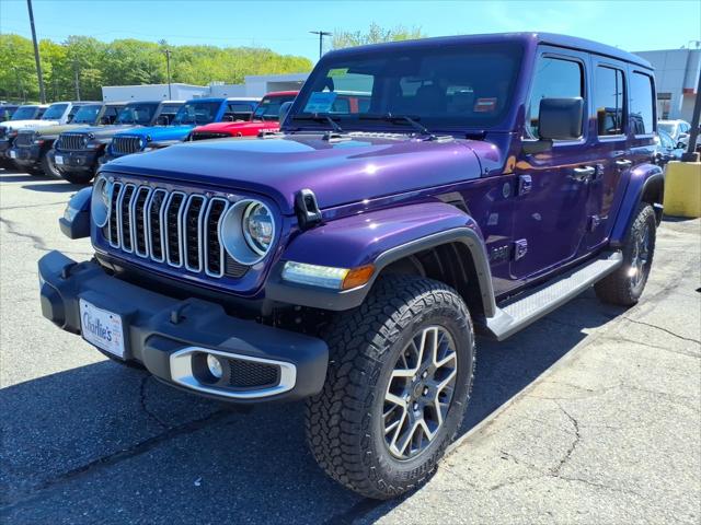 2026 Jeep Wrangler WRANGLER 4-DOOR SAHARA 2026 Jeep Wrangler WRANGLER 4-DOOR SAHARA