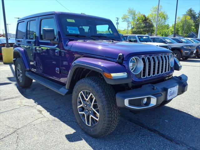 2026 Jeep Wrangler WRANGLER 4-DOOR SAHARA 2026 Jeep Wrangler WRANGLER 4-DOOR SAHARA