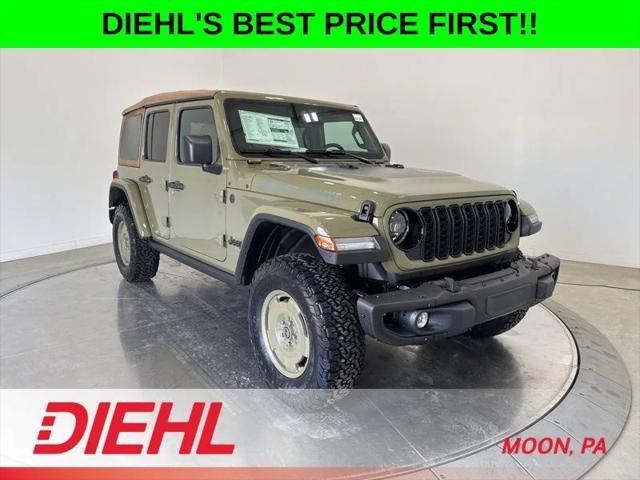 2026 Jeep Wrangler WRANGLER 4-DOOR WILLYS 41 2026 Jeep Wrangler WRANGLER 4-DOOR WILLYS 41