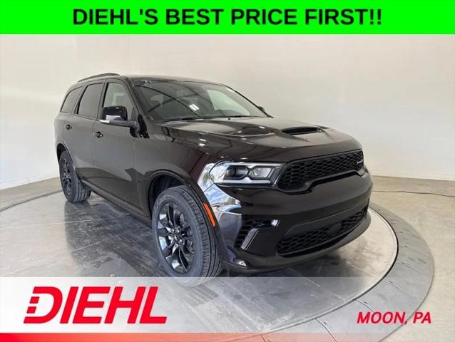 2026 Dodge Durango DURANGO GT PLUS AWD 2026 Dodge Durango DURANGO GT PLUS AWD