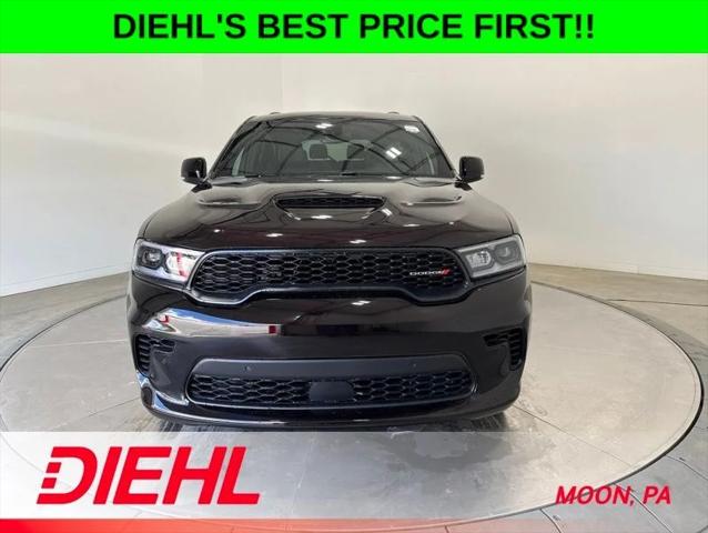2026 Dodge Durango DURANGO GT PLUS AWD 2026 Dodge Durango DURANGO GT PLUS AWD