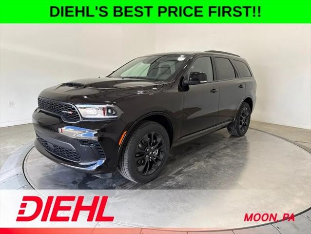 2026 Dodge Durango DURANGO GT PLUS AWD 2026 Dodge Durango DURANGO GT PLUS AWD