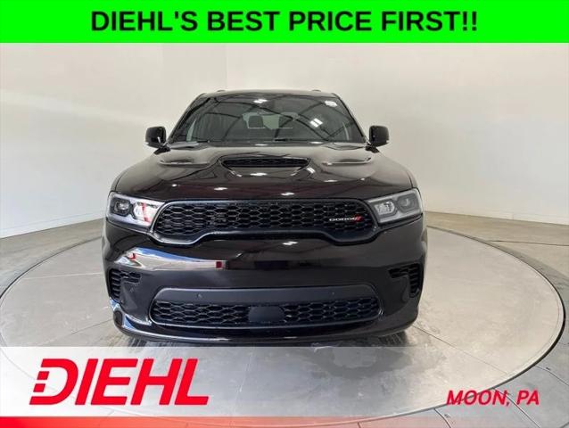 2026 Dodge Durango DURANGO GT PLUS AWD 2026 Dodge Durango DURANGO GT PLUS AWD