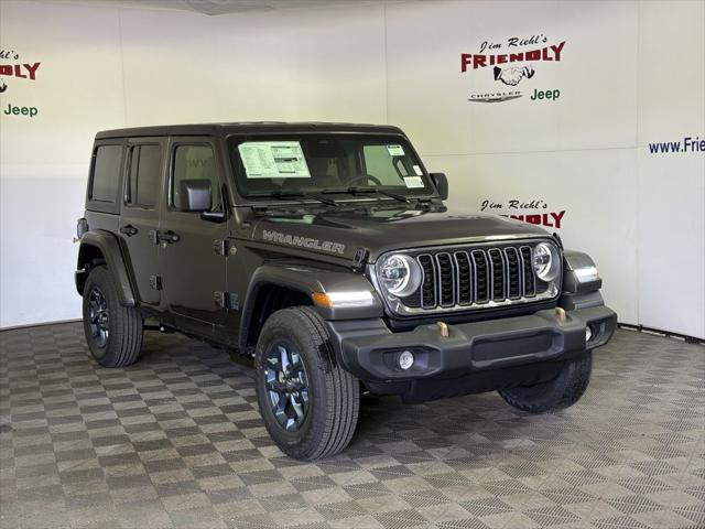 2026 Jeep Wrangler WRANGLER 4-DOOR 85TH ANNIVERSARY EDITION