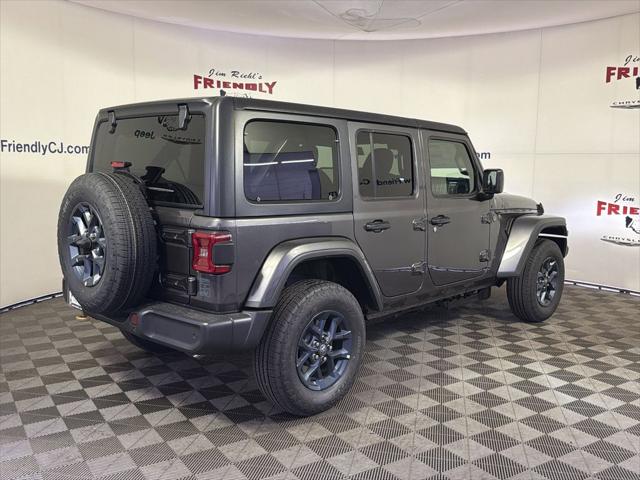 2026 Jeep Wrangler WRANGLER 4-DOOR 85TH ANNIVERSARY EDITION