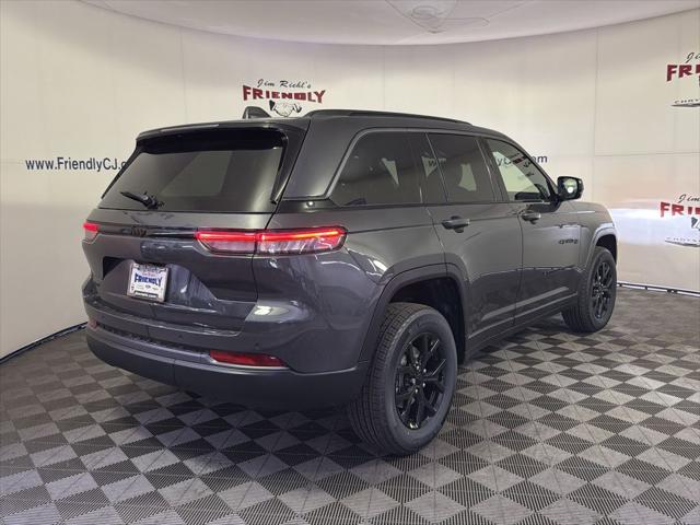 2026 Jeep Grand Cherokee Altitude 4x4