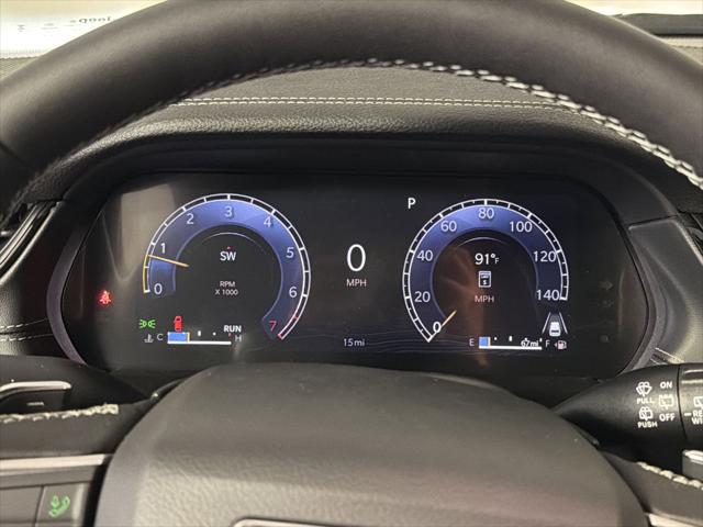 2026 Jeep Grand Cherokee Altitude 4x4