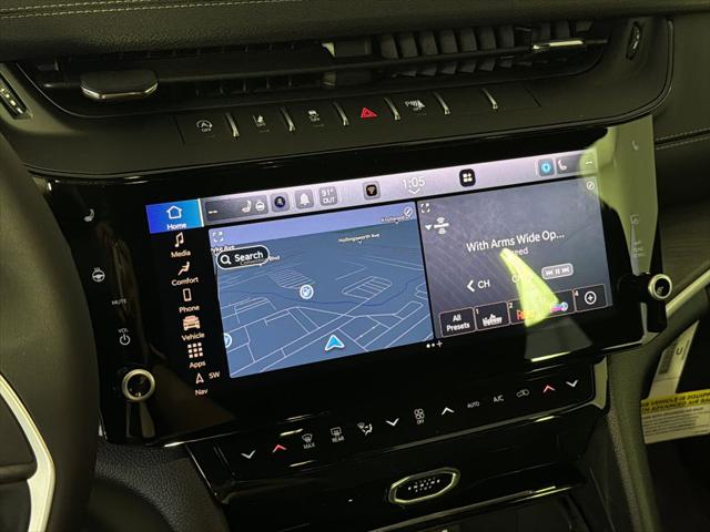 2026 Jeep Grand Cherokee Altitude 4x4