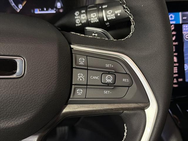 2026 Jeep Grand Cherokee Altitude 4x4