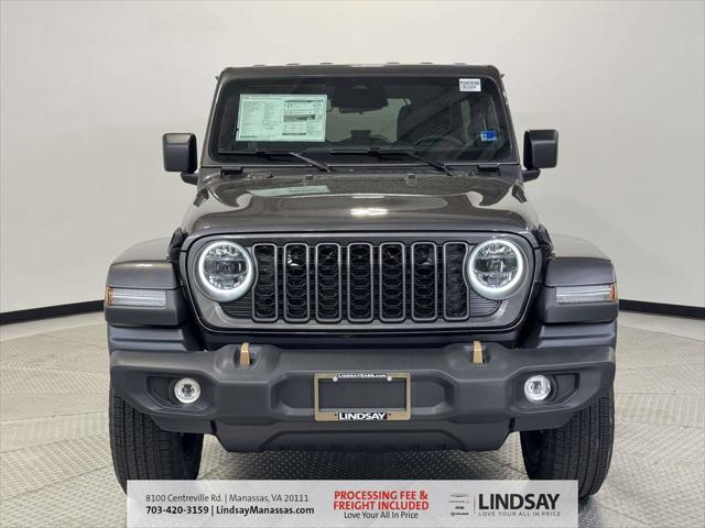 2026 Jeep Wrangler WRANGLER 4-DOOR 85TH ANNIVERSARY EDITION 2026 Jeep Wrangler WRANGLER 4-DOOR 85TH ANNIVERSARY EDITION