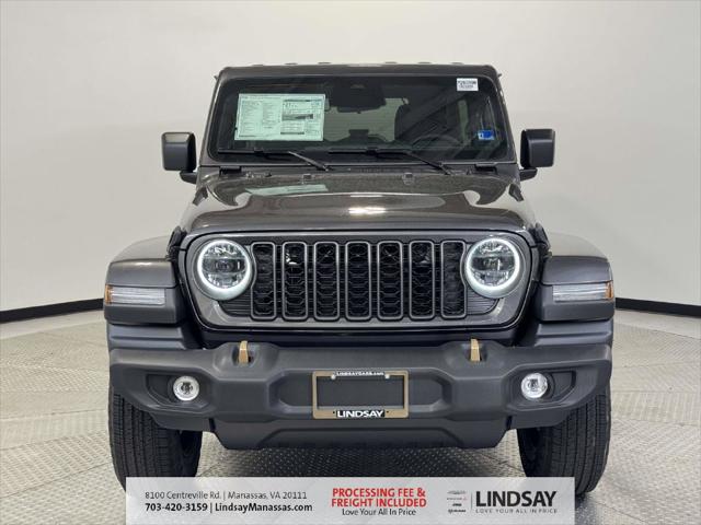 2026 Jeep Wrangler WRANGLER 4-DOOR 85TH ANNIVERSARY EDITION 2026 Jeep Wrangler WRANGLER 4-DOOR 85TH ANNIVERSARY EDITION