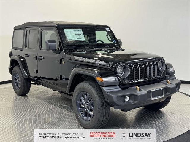 2026 Jeep Wrangler WRANGLER 4-DOOR 85TH ANNIVERSARY EDITION 2026 Jeep Wrangler WRANGLER 4-DOOR 85TH ANNIVERSARY EDITION