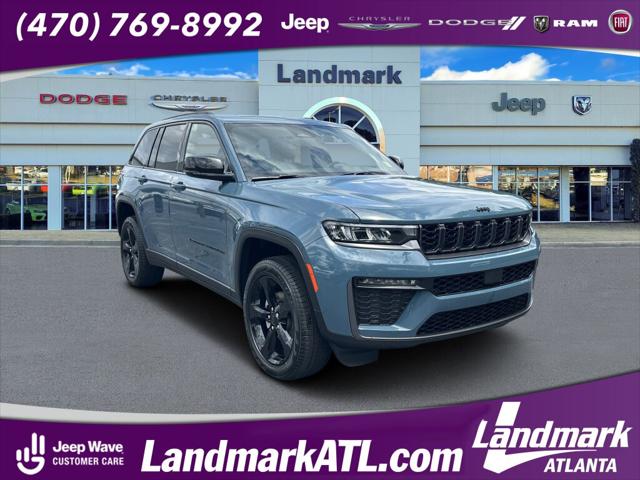 2026 Jeep Grand Cherokee GRAND CHEROKEE LIMITED 4X2