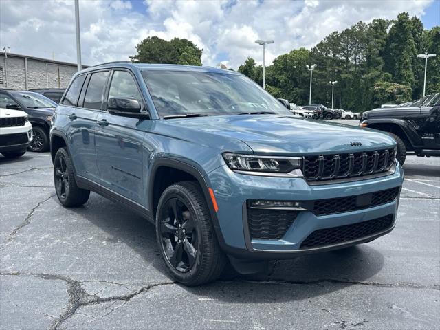 2026 Jeep Grand Cherokee GRAND CHEROKEE LIMITED 4X2
