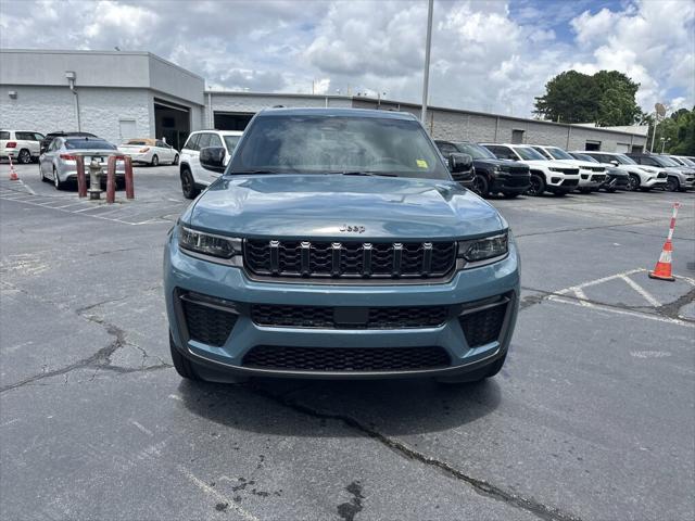 2026 Jeep Grand Cherokee GRAND CHEROKEE LIMITED 4X2