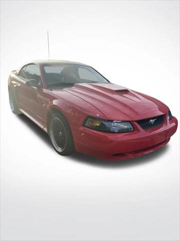 2004 Ford Mustang GT 2004 Ford Mustang GT