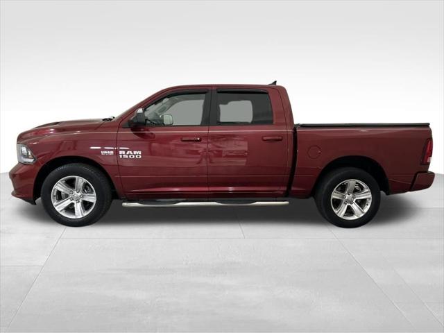 2014 RAM 1500 Sport