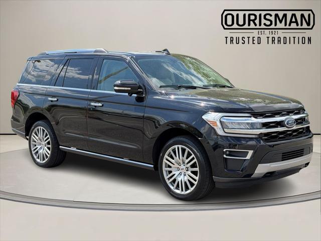 2023 Ford Expedition Limited for sale in MARLOW HEIGHTS, MD