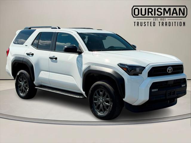 2025 Toyota 4Runner SR5 for sale in MARLOW HEIGHTS, MD