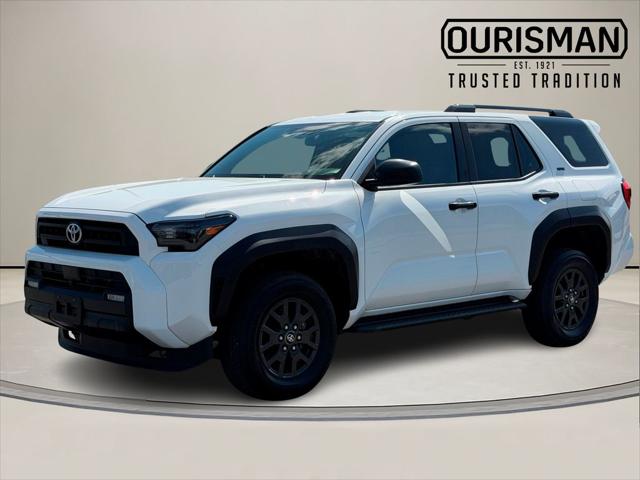 2025 Toyota 4Runner SR5