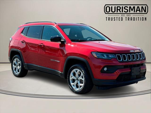 2025 Jeep Compass Latitude 4x4 for sale in MARLOW HEIGHTS, MD