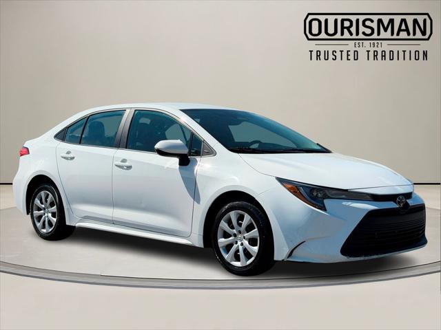 2024 Toyota Corolla LE for sale in MARLOW HEIGHTS, MD