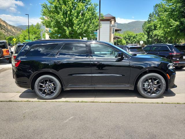 2026 Dodge Durango DURANGO GT PREMIUM AWD HEMI V8