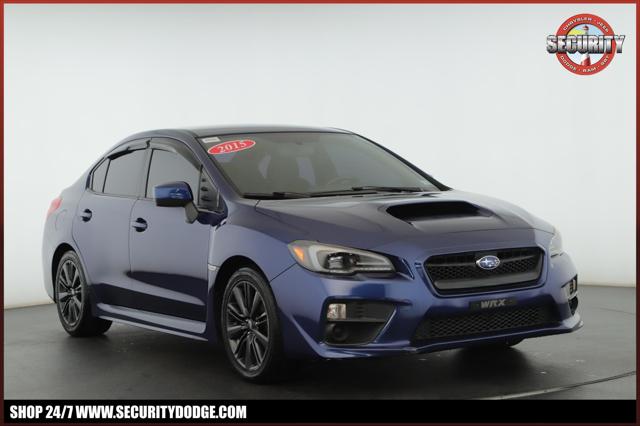 2015 Subaru WRX WRX for sale in Amityville, NY