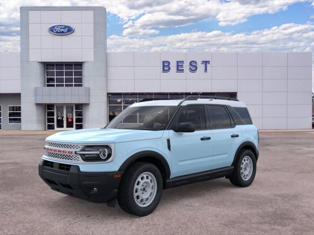2026 Ford Bronco Sport Heritage for sale in Nashua, NH