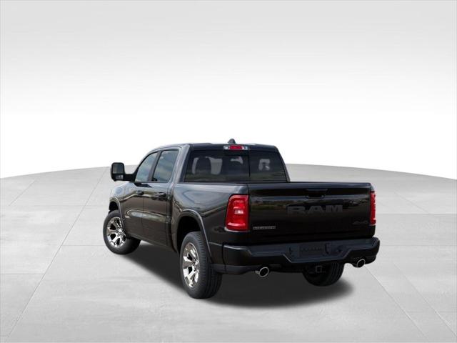 2026 RAM 1500 Big Horn Crew Cab 4x4 57 Box