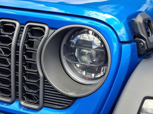 2026 Jeep Wrangler WRANGLER 4-DOOR SPORT S 2026 Jeep Wrangler WRANGLER 4-DOOR SPORT S