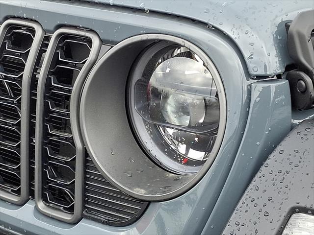 2026 Jeep Wrangler WRANGLER 4-DOOR SPORT S 2026 Jeep Wrangler WRANGLER 4-DOOR SPORT S