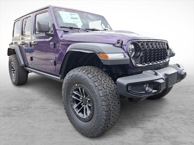 2026 Jeep Wrangler WRANGLER 4-DOOR WILLYS 2026 Jeep Wrangler WRANGLER 4-DOOR WILLYS