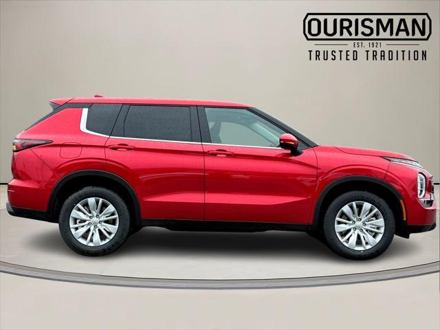 2026 Mitsubishi Outlander ES 1.5T 2WD