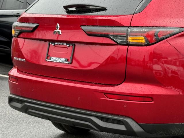 2026 Mitsubishi Outlander ES 1.5T 2WD