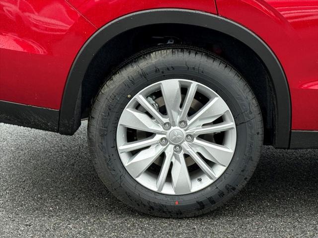 2026 Mitsubishi Outlander ES 1.5T 2WD