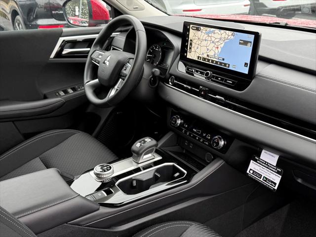 2026 Mitsubishi Outlander ES 1.5T 2WD
