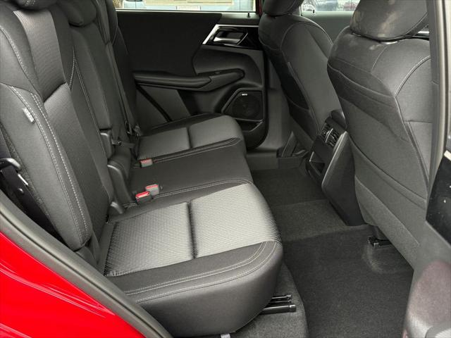 2026 Mitsubishi Outlander ES 1.5T 2WD