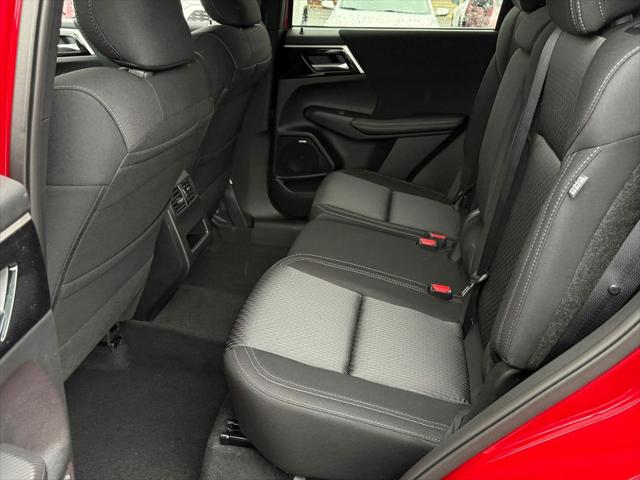2026 Mitsubishi Outlander ES 1.5T 2WD
