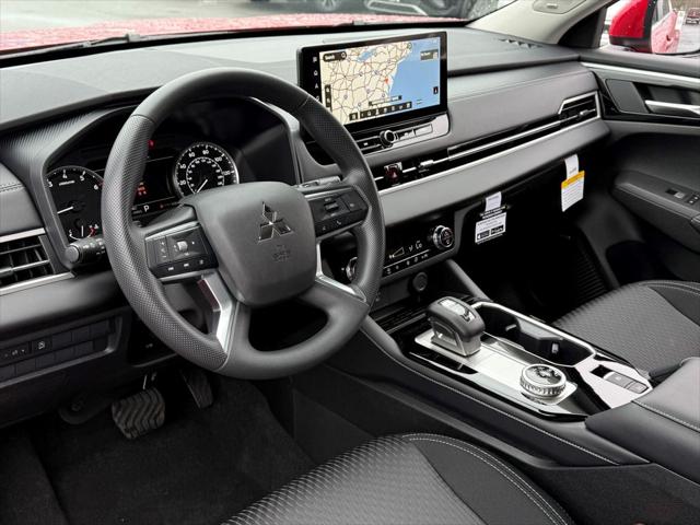 2026 Mitsubishi Outlander ES 1.5T 2WD