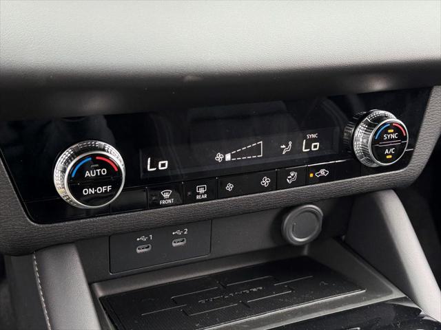 2026 Mitsubishi Outlander ES 1.5T 2WD